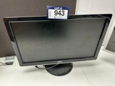 Dell Computer Monitor