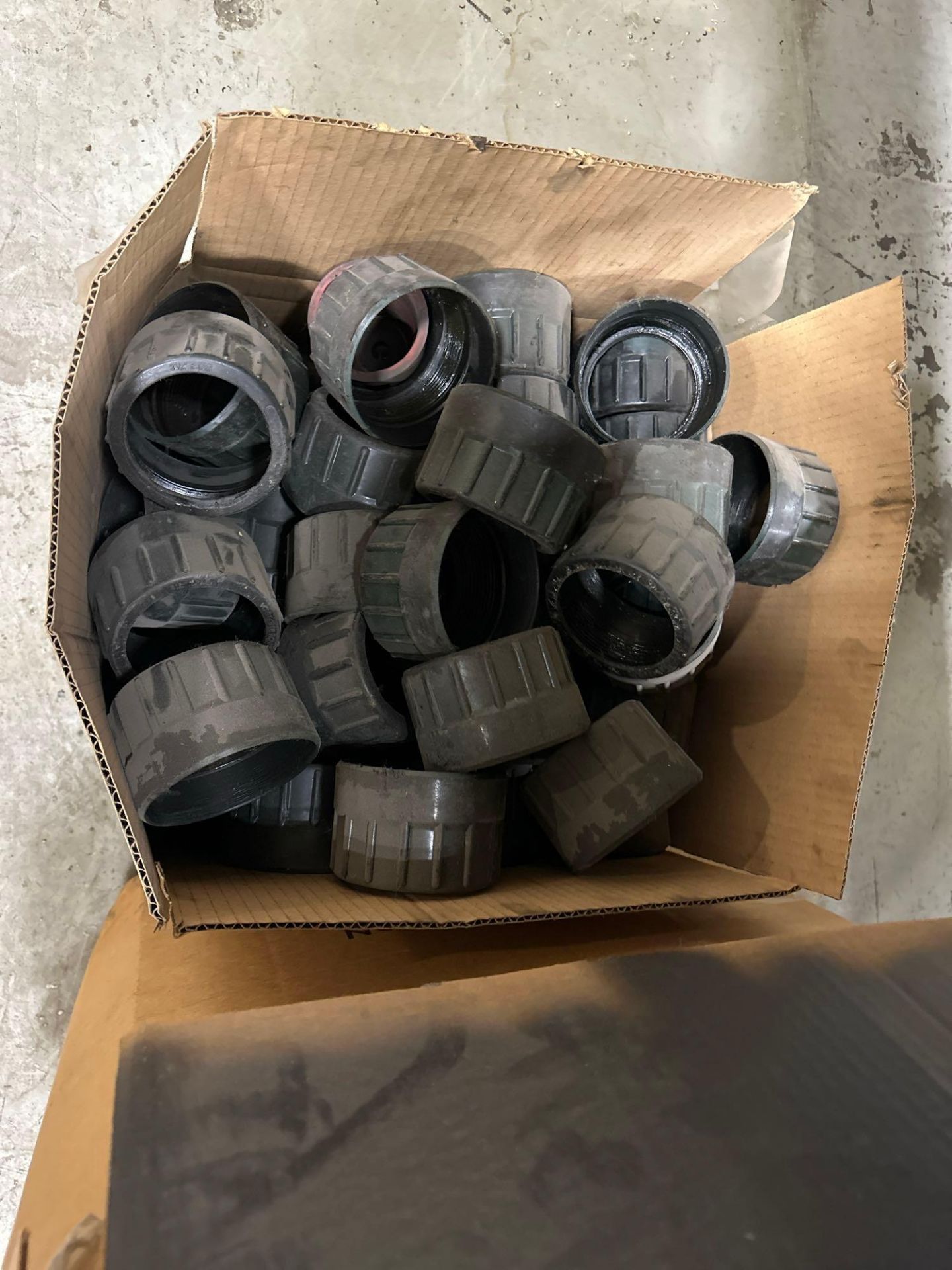 Lot of (2) Boxes of Asst. Pipe Thread Caps - Image 2 of 3