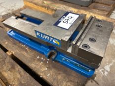 Kurt 6” Machine Vise