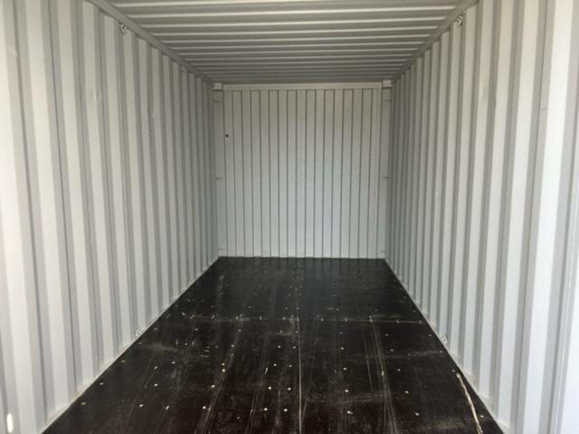 20' Sea Container SN#: ZXJU0055312 (Located in SE Calgary) - Image 4 of 6