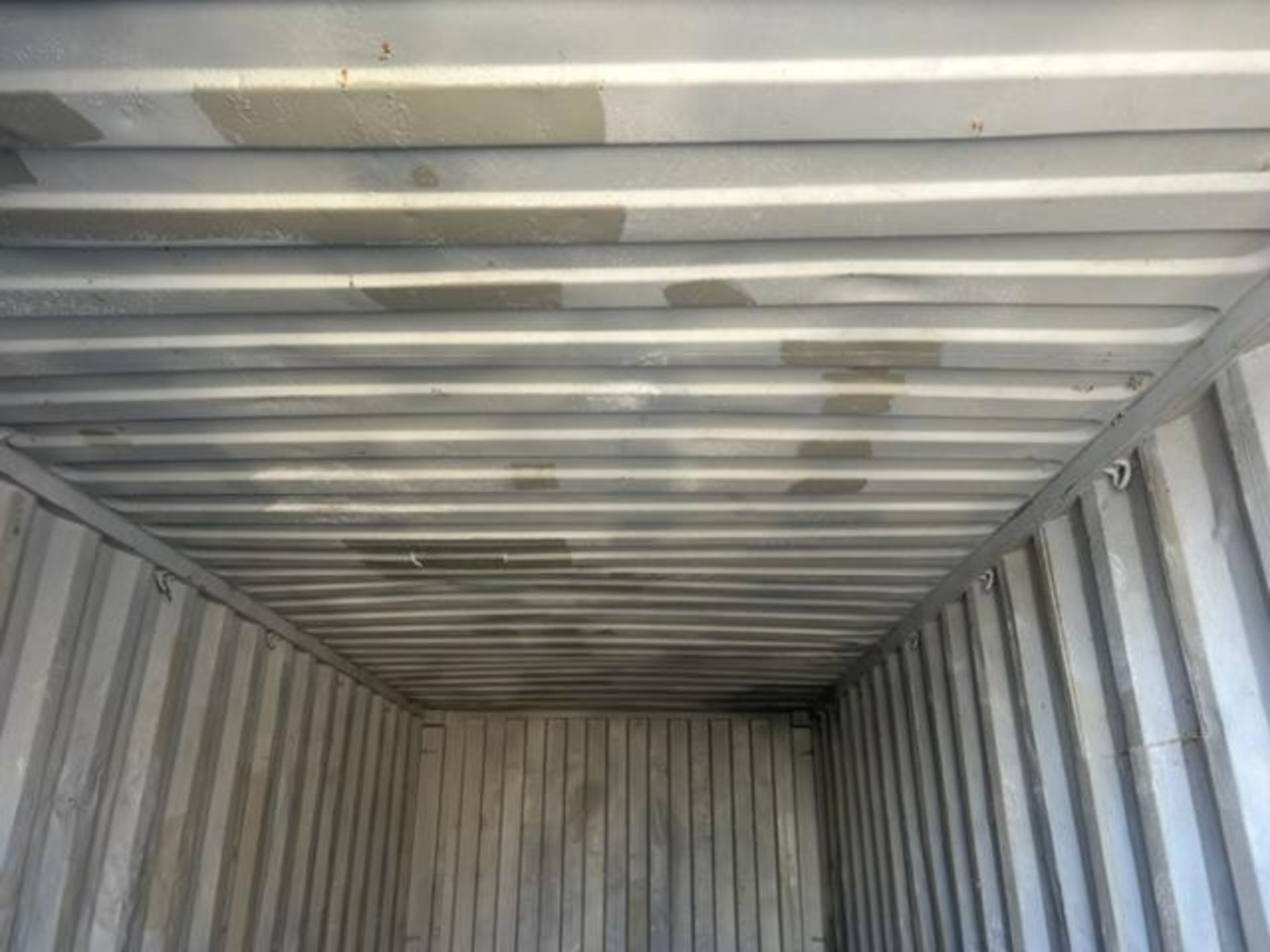 20' Sea Container SN#: CAIU2033453 (Located in S.E. Calgary) - Image 7 of 10
