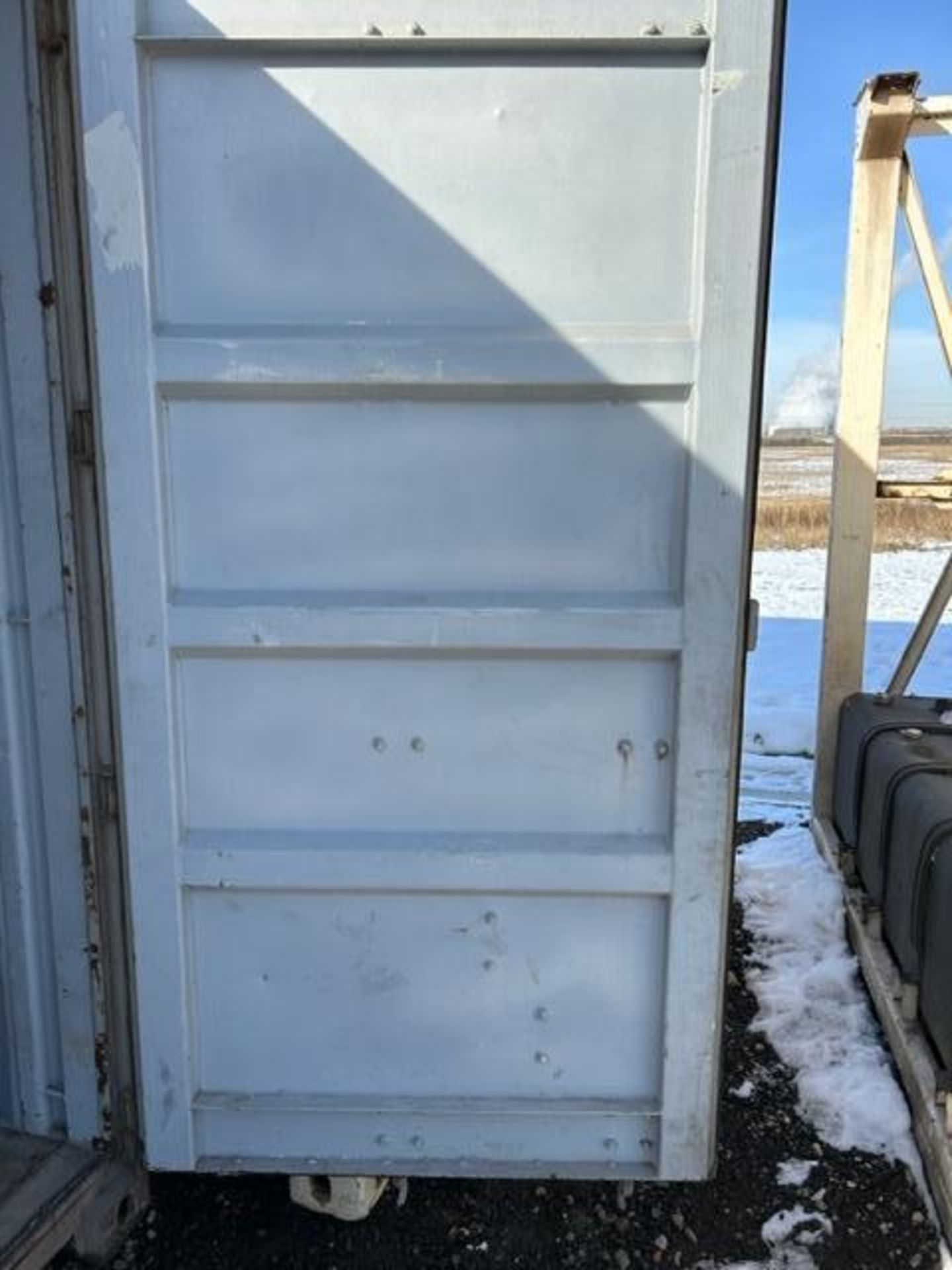 20' Sea Container SN#: CAIU2033453 (Located in S.E. Calgary) - Image 10 of 10