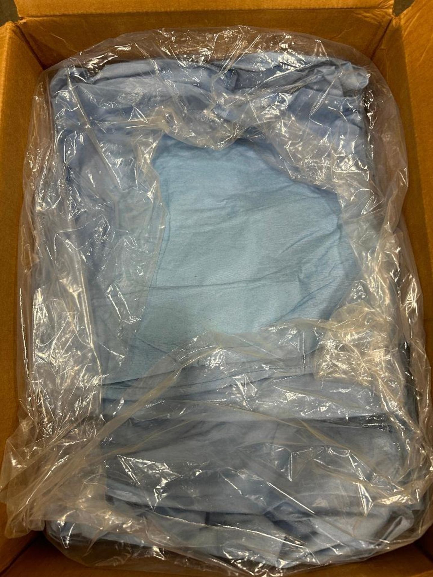 Box of XL Tyvek Disposable Coveralls - Image 2 of 3
