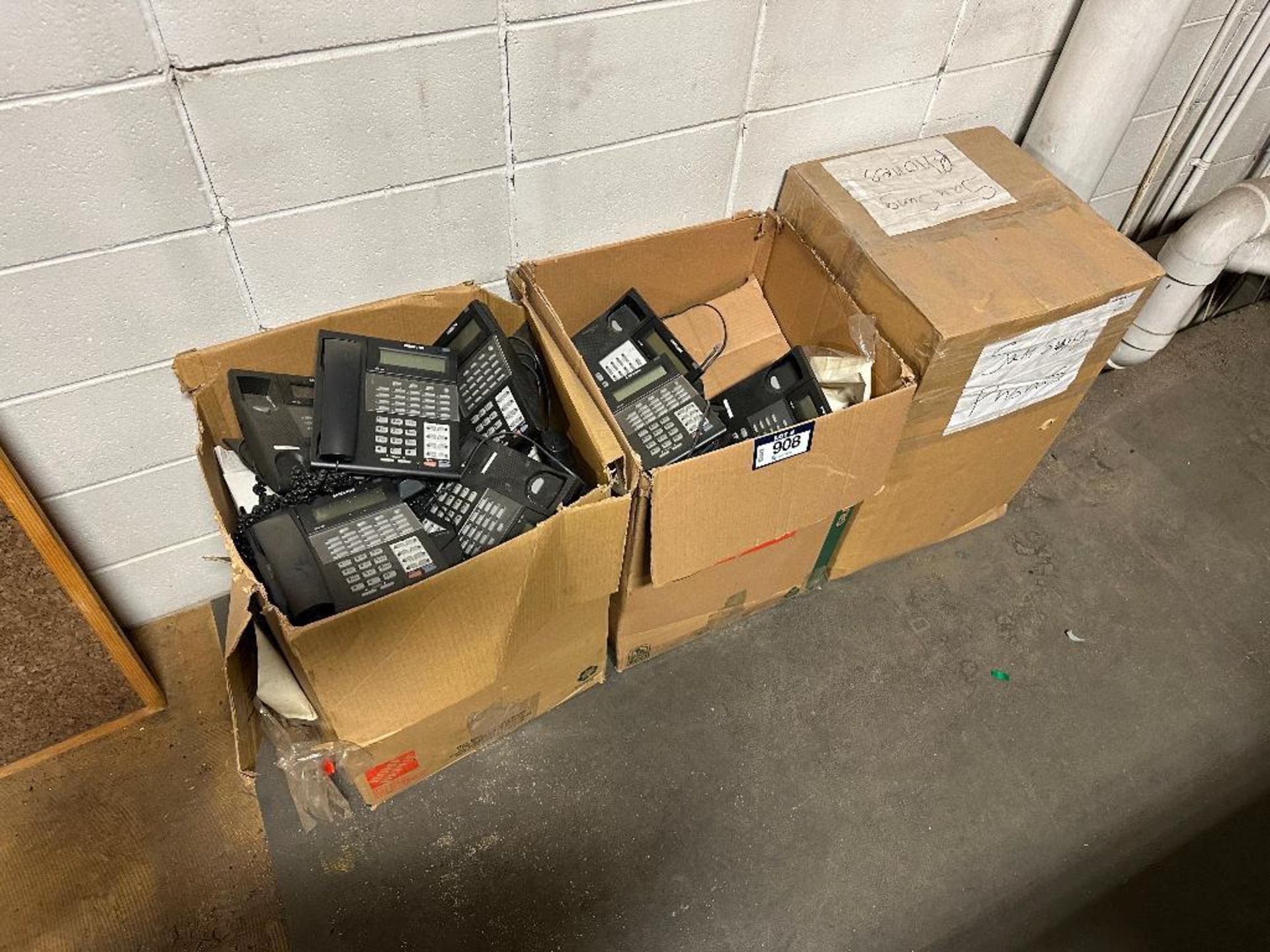 Lot of (3) Boxes of Asst. Landline Phones - Image 2 of 10