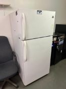 Electrolux WWTR1802KW7 Refrigerator