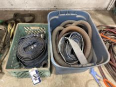 Lot of Asst. Water Hose, etc.