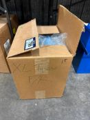 Box of XL Tyvek Disposable Coveralls