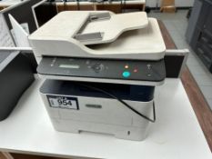 Xerox B205 Multifunction Printer