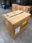 Box of XL Tyvek Disposable Coveralls