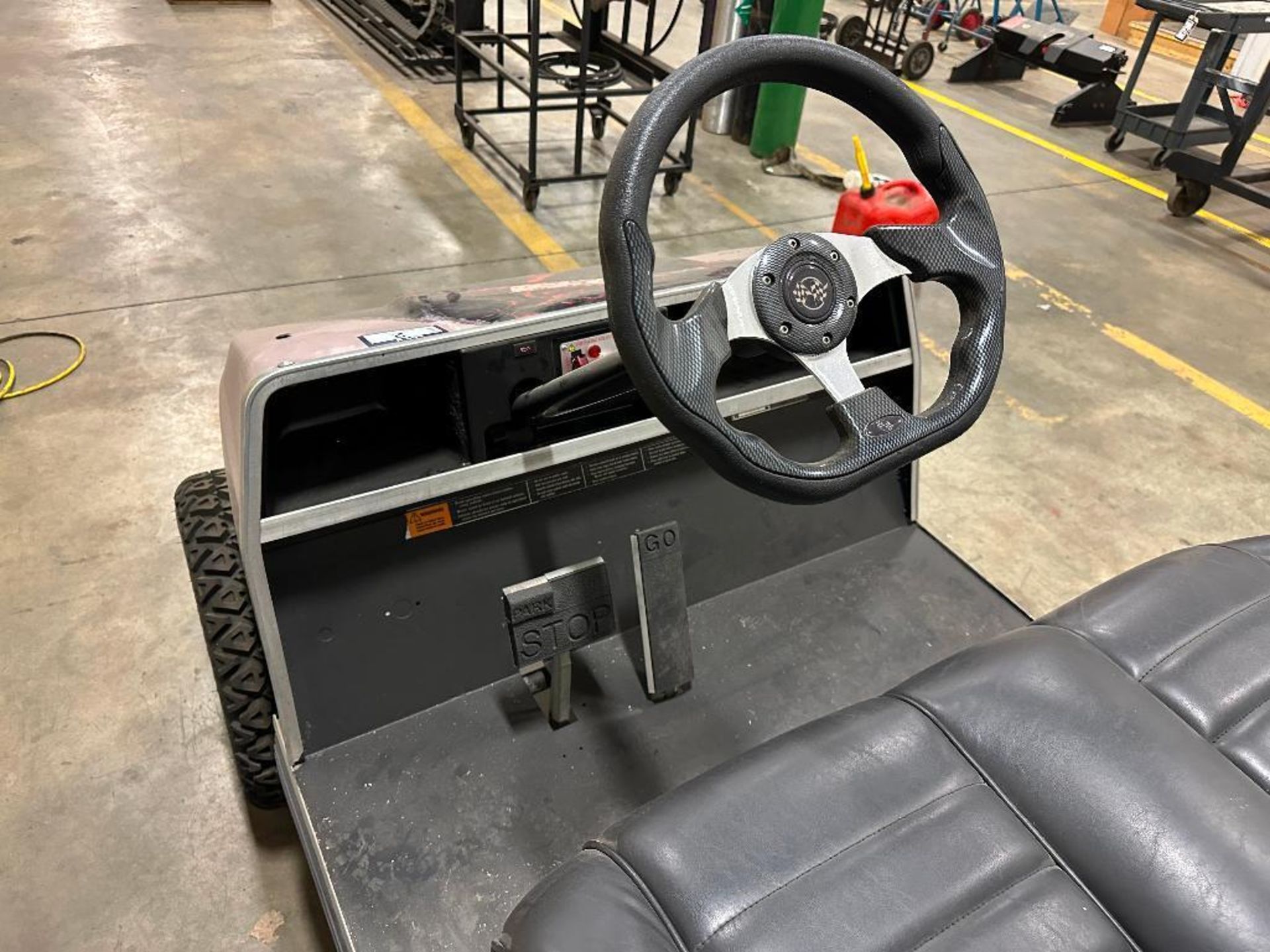 Custom Gasoline Golf Cart *Does not Start* - Image 5 of 12