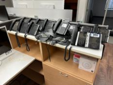 Lot of (13) Polycom Phones and (2) Polycom Conference Systems