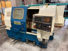 Daewoo Puma 8 CNC Turning Center SN: 370572