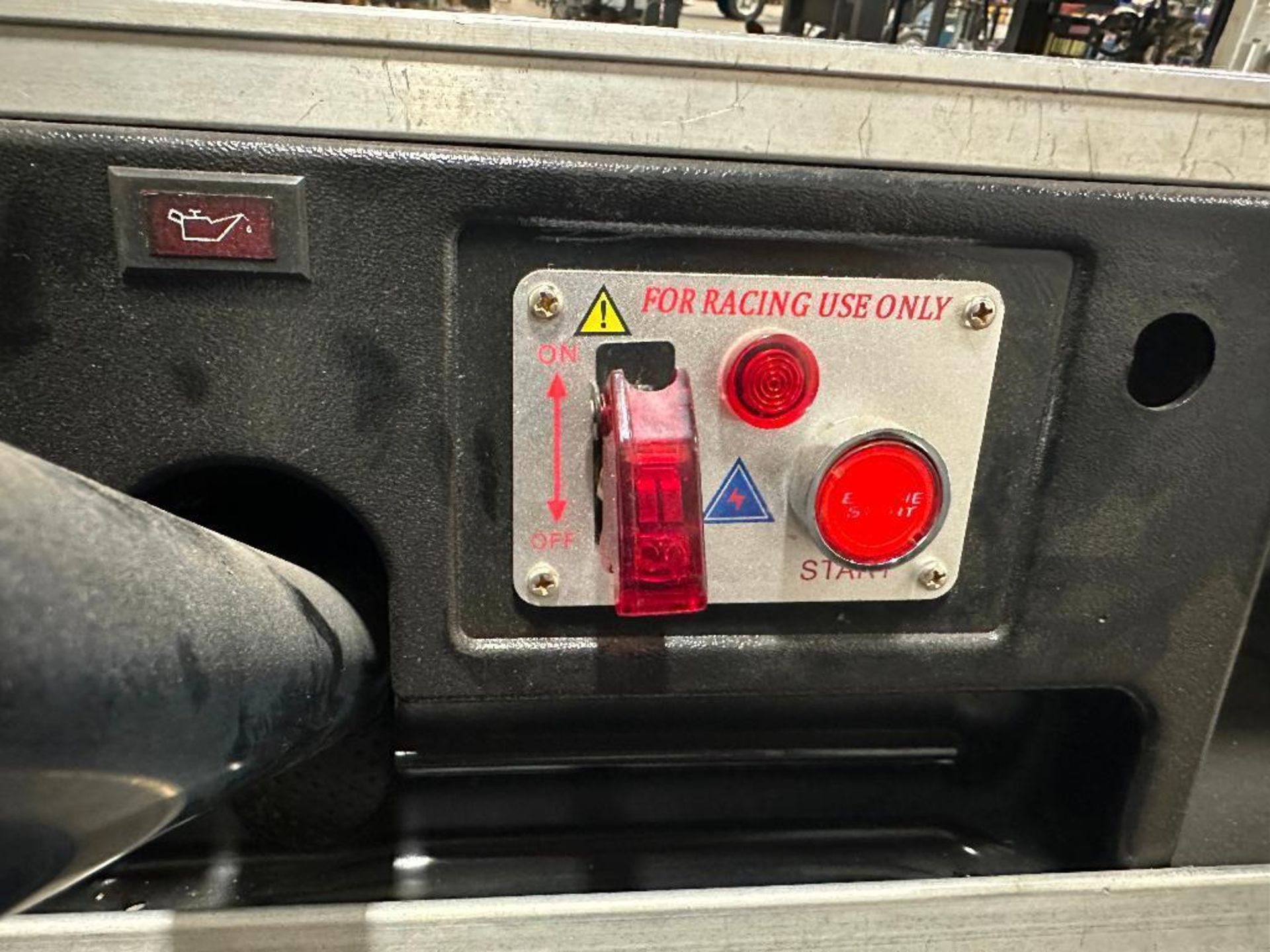 Custom Gasoline Golf Cart *Does not Start* - Image 6 of 12
