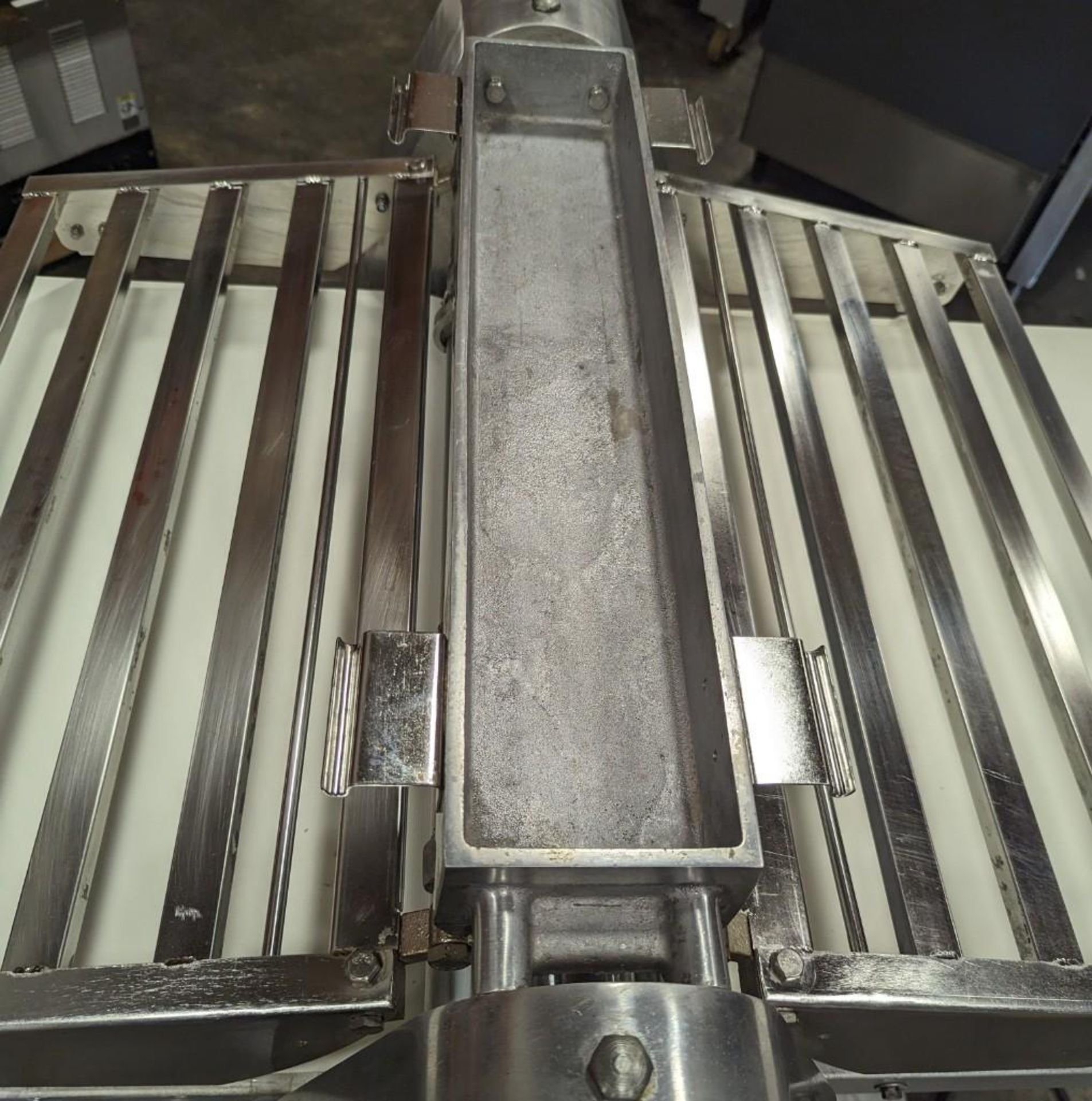 SINMAG SM-630S REVERSIBLE DOUGH SHEETER - Image 8 of 12