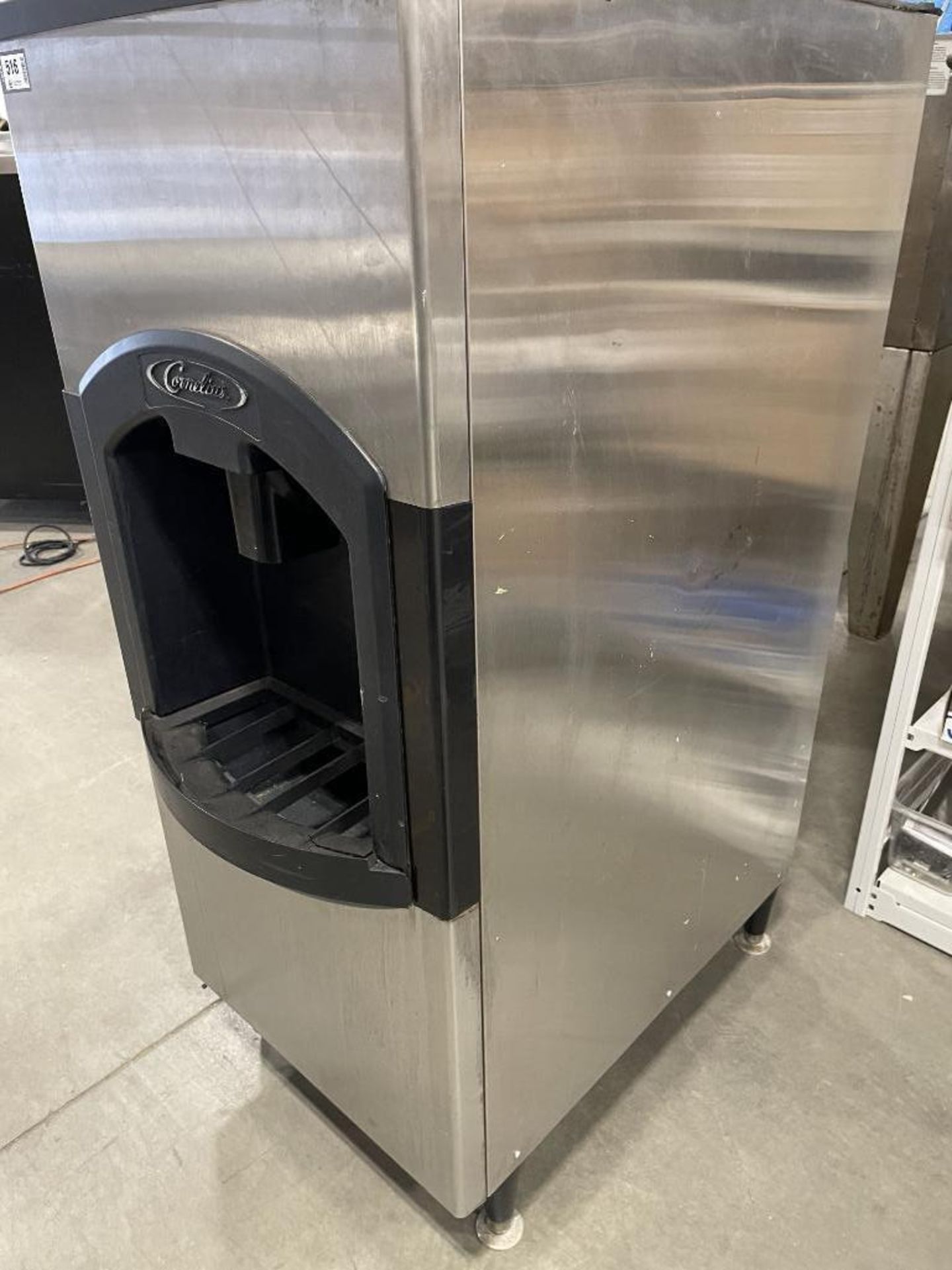 CORNELIUS AC322 ICE MACHINE WITH ICE BIN - Image 7 of 17