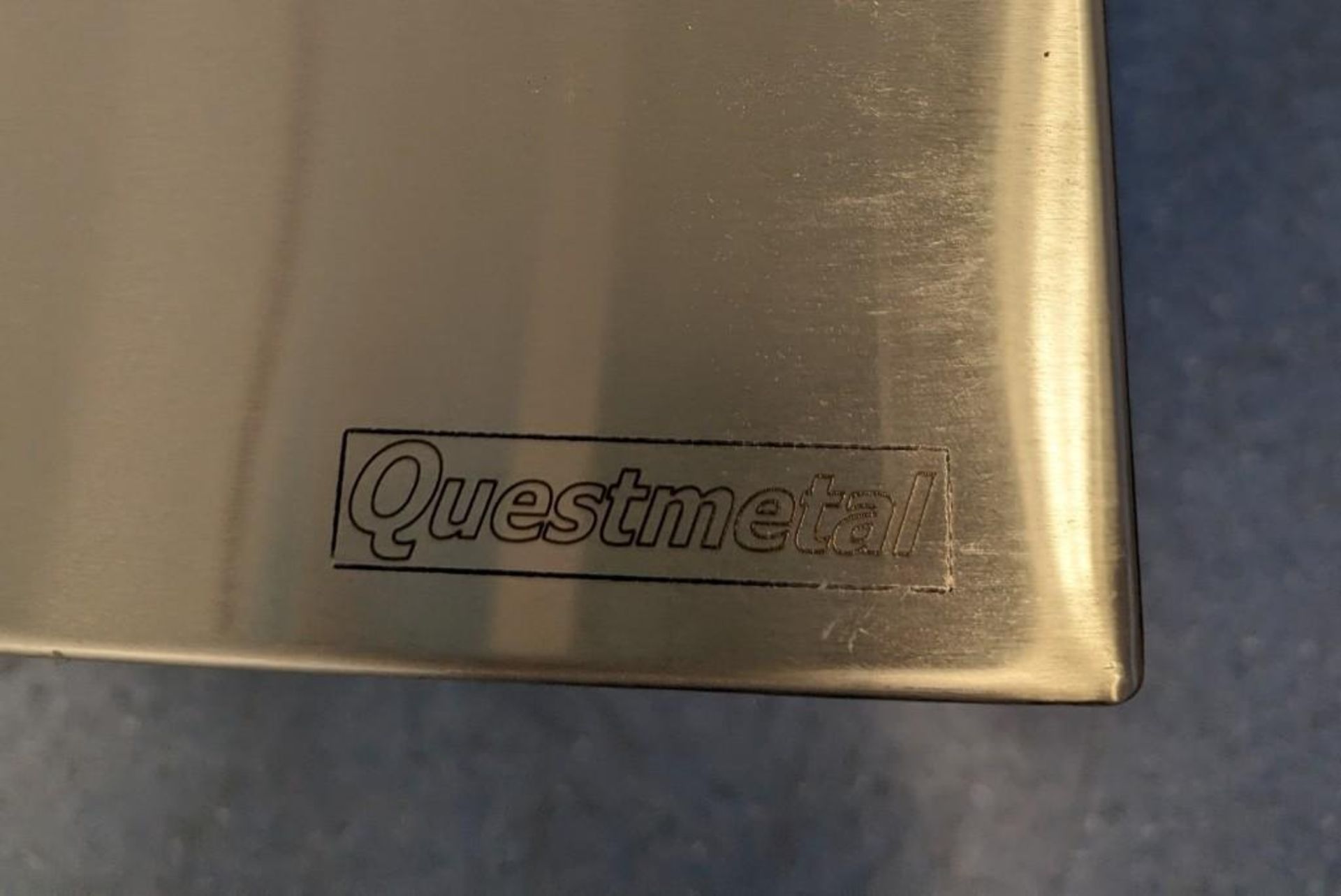 QUEST METAL CONDENSATE HOOD FOR DISHWASHER - Image 4 of 6