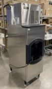 CORNELIUS AC322 ICE MACHINE WITH ICE BIN