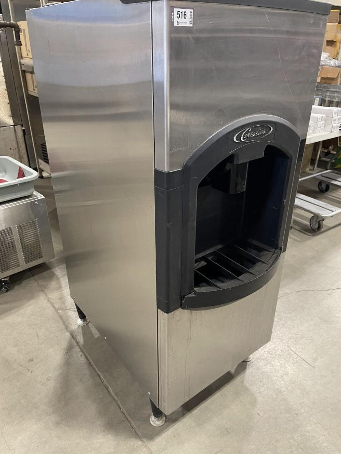 CORNELIUS AC322 ICE MACHINE WITH ICE BIN - Image 4 of 17