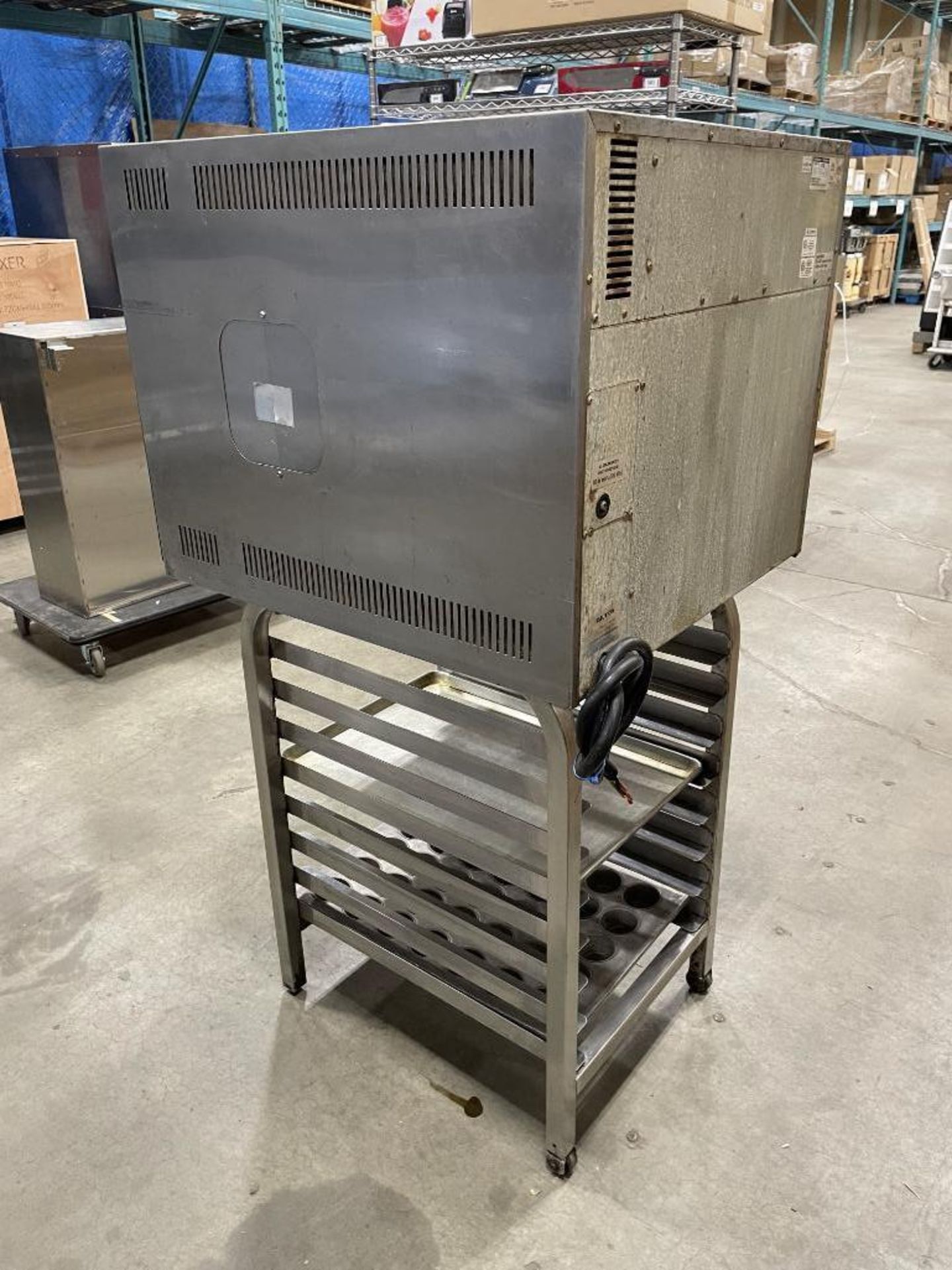 TURBOFAN E32 FULL SIZE ELECTRIC CONVECTION OVEN - Image 11 of 13