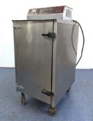 SOUTHERN PRIDE SC-200-SM COMMERCIAL ELECTRIC SMOKER
