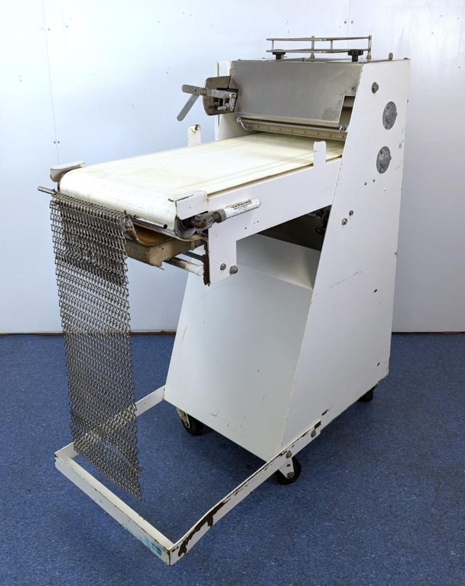 BLOEMHOF DOUGH SHEETER MOULDER