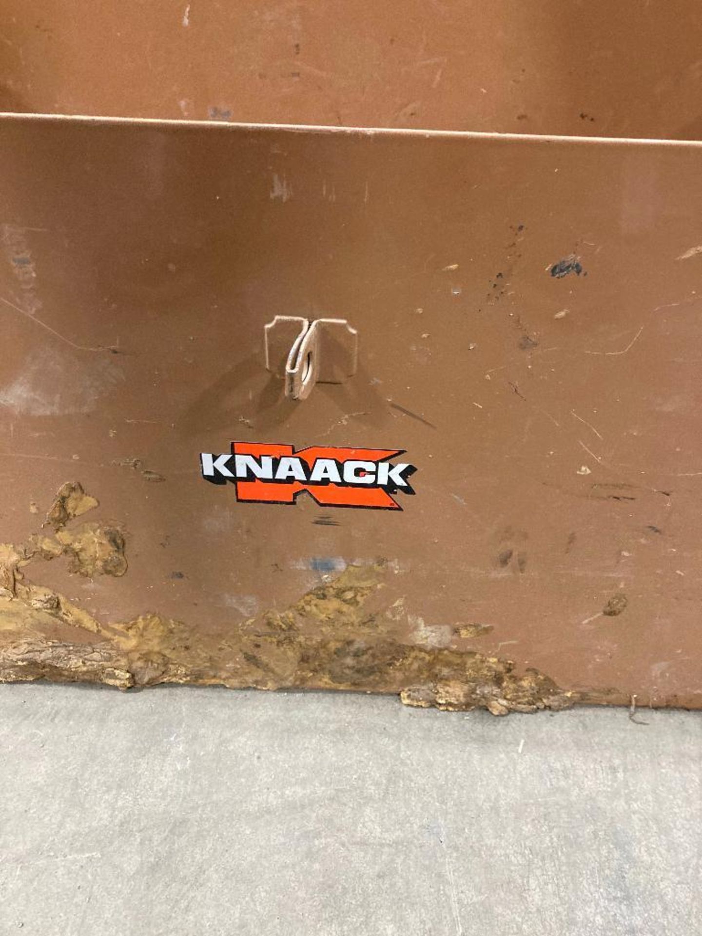 Knaack Job Box w/ Dewalt Tool Bag - Image 4 of 4