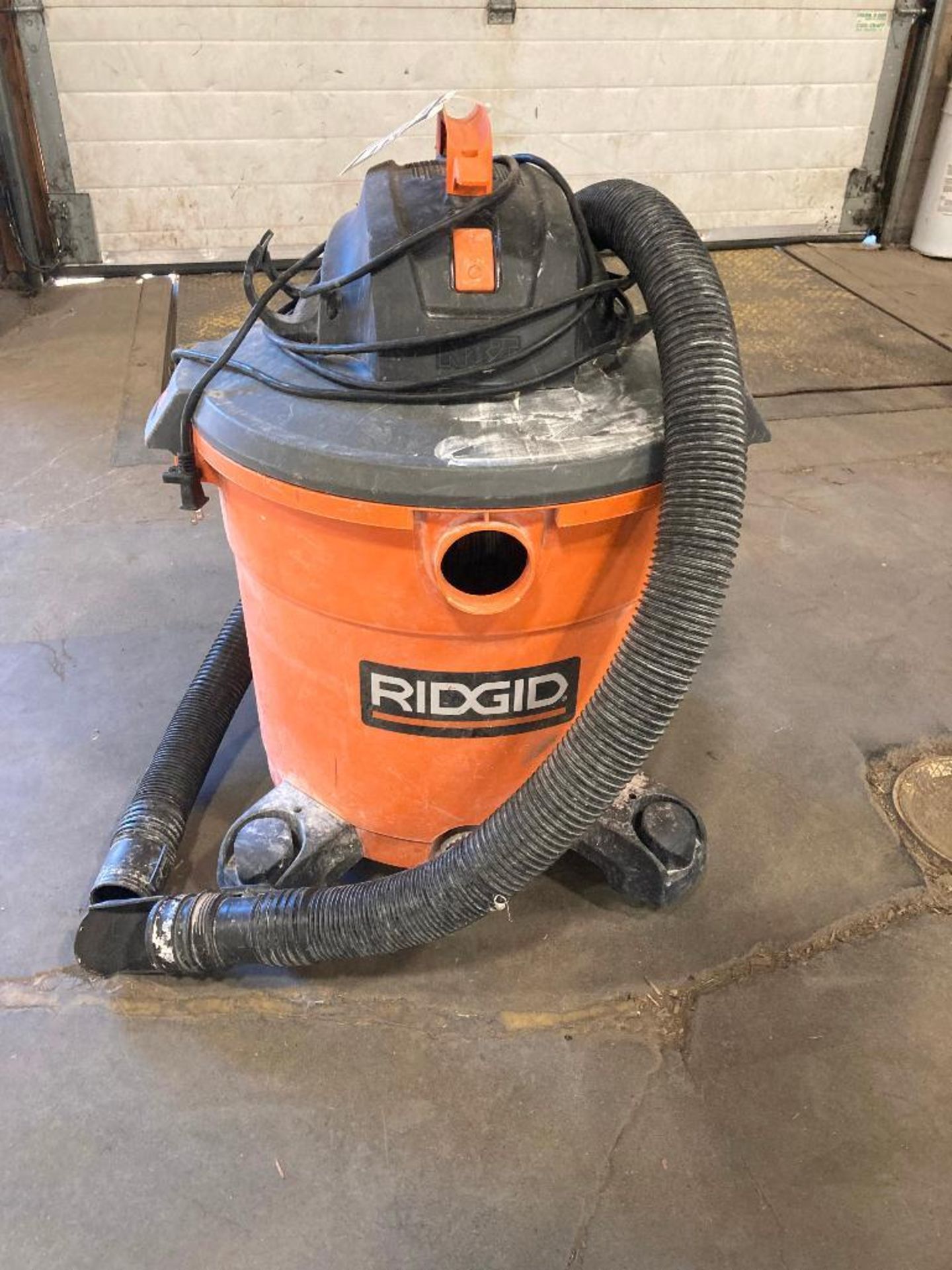 Ridgid Shop Vac - Image 4 of 4