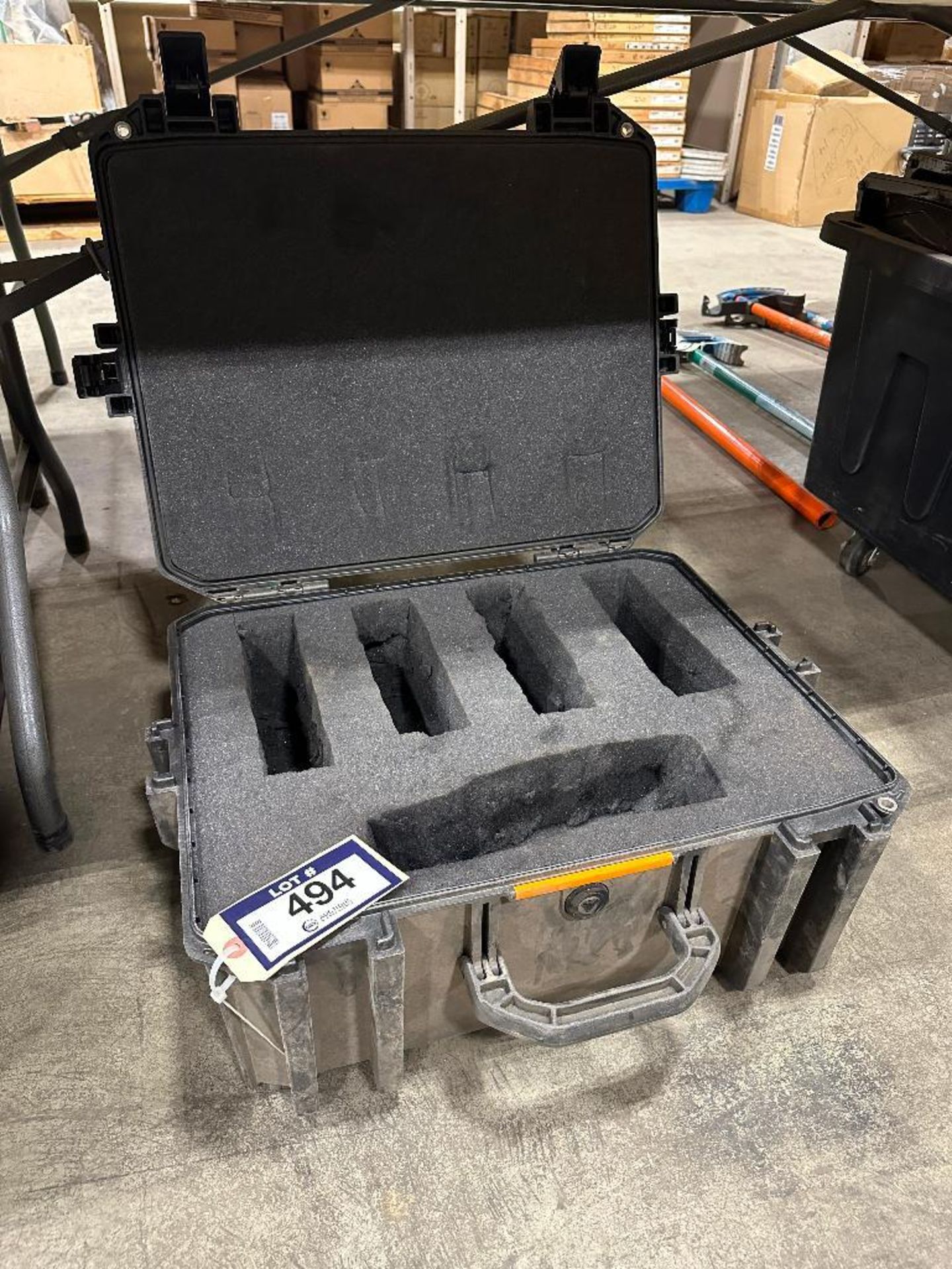 Pelican V550 Vault Equipment Case - Image 2 of 8