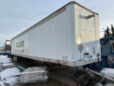 1999 Great Dane 53' T/A Tool Crib Trailer