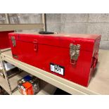 International Red Tool Box