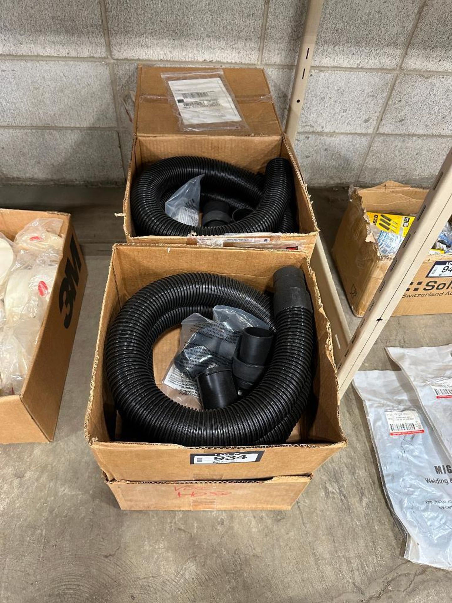 Lot of (6) Boxes of Asst. Vacuum Hose - Image 2 of 3