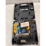 DeWalt DWFP12232 18Ga. Pneumatic Narrow Crown Stapler