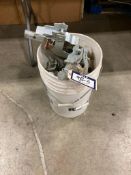 Lot of (4) Scaffolding Casters