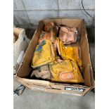 Lot of Asst. Klein and Kunys Leather Pouches, Holders, etc.