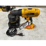 DeWalt 18V DC759 Cordless Drill w/ Battery and Charger