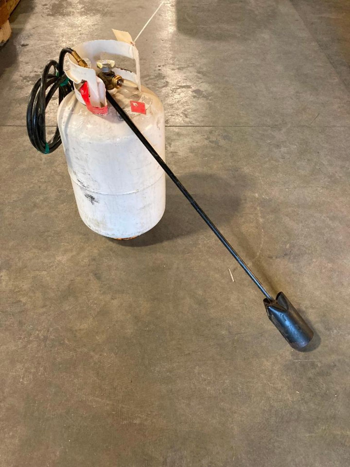 Propane Tank and Torch - Image 2 of 3