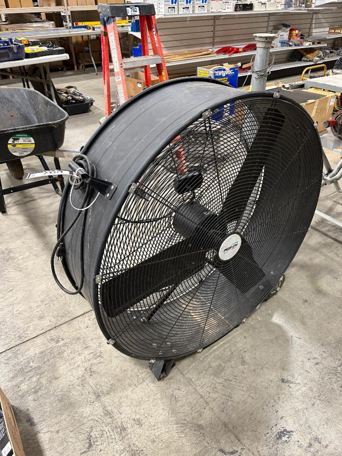 ProFlow HVD-36A 36" Construction Fan