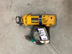 DeWalt DW660 Cut-Out Tool