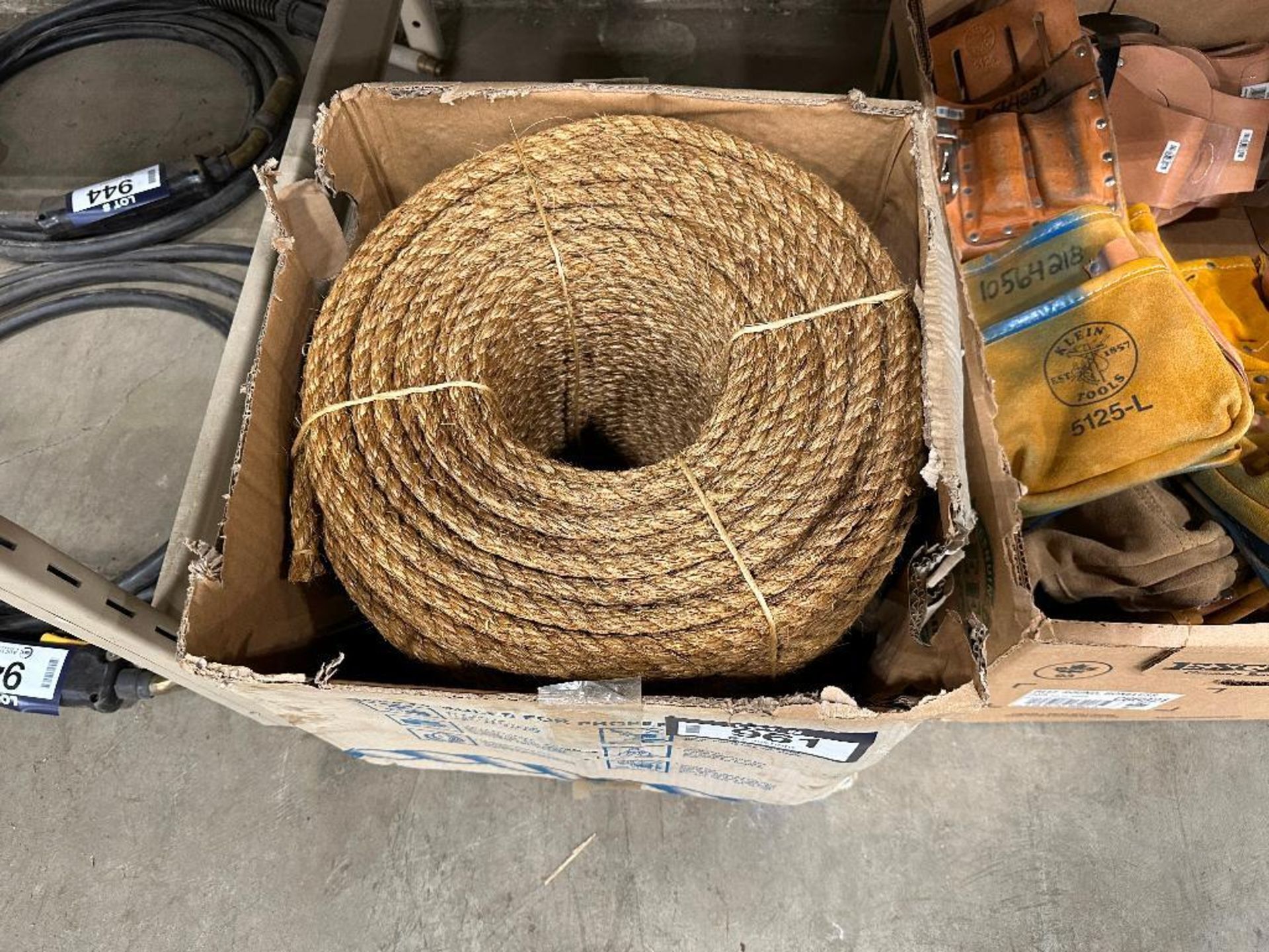 Box of Asst. Rope - Image 2 of 3
