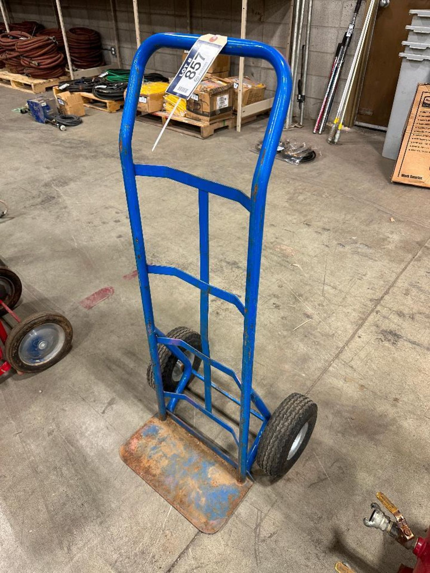 2-Wheel Dolly