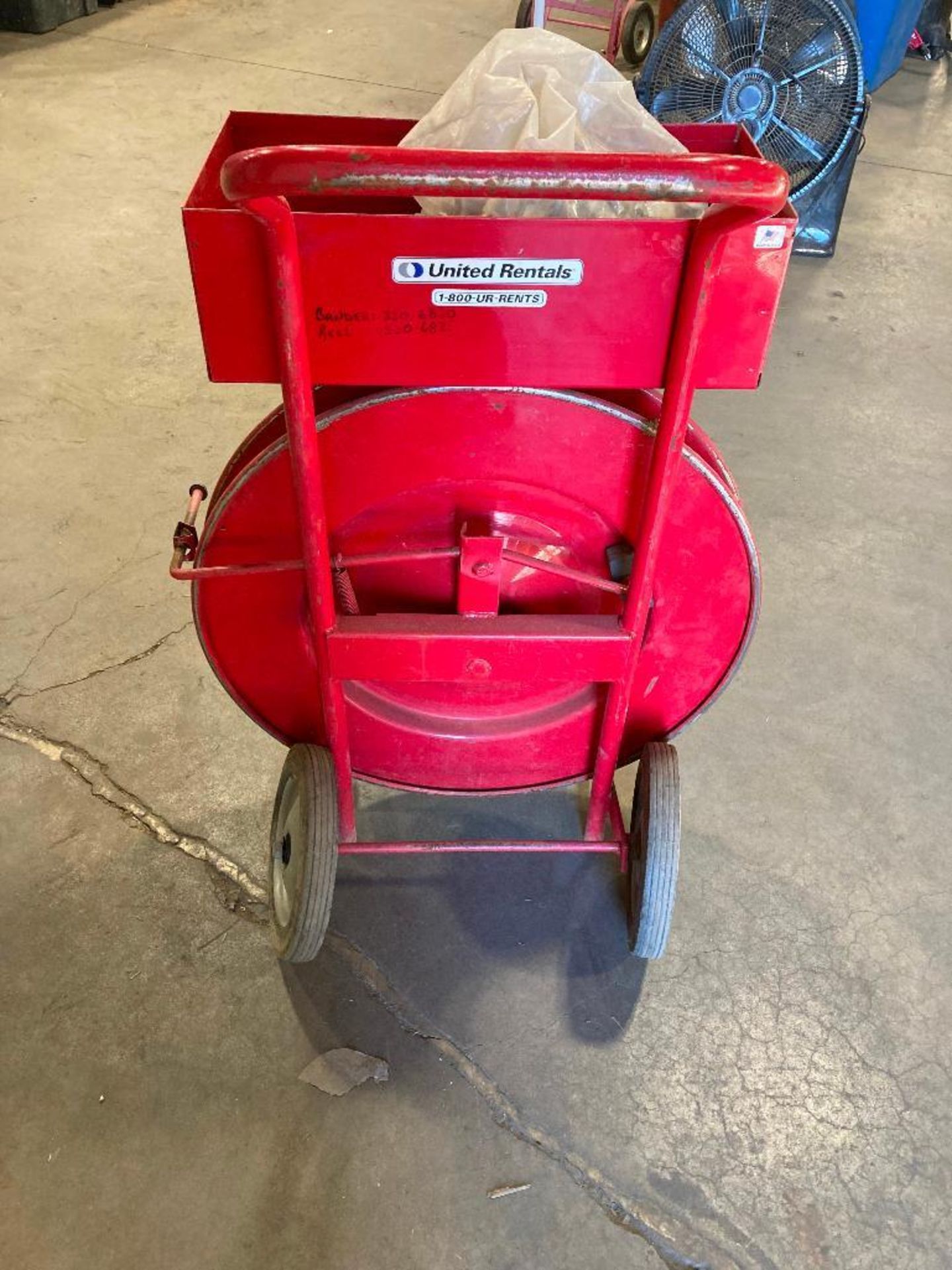 Banding Cart with Clips & Crimper - Image 3 of 7