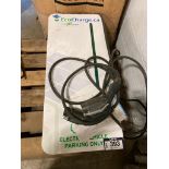 Juice Bar J1772 EV Charger