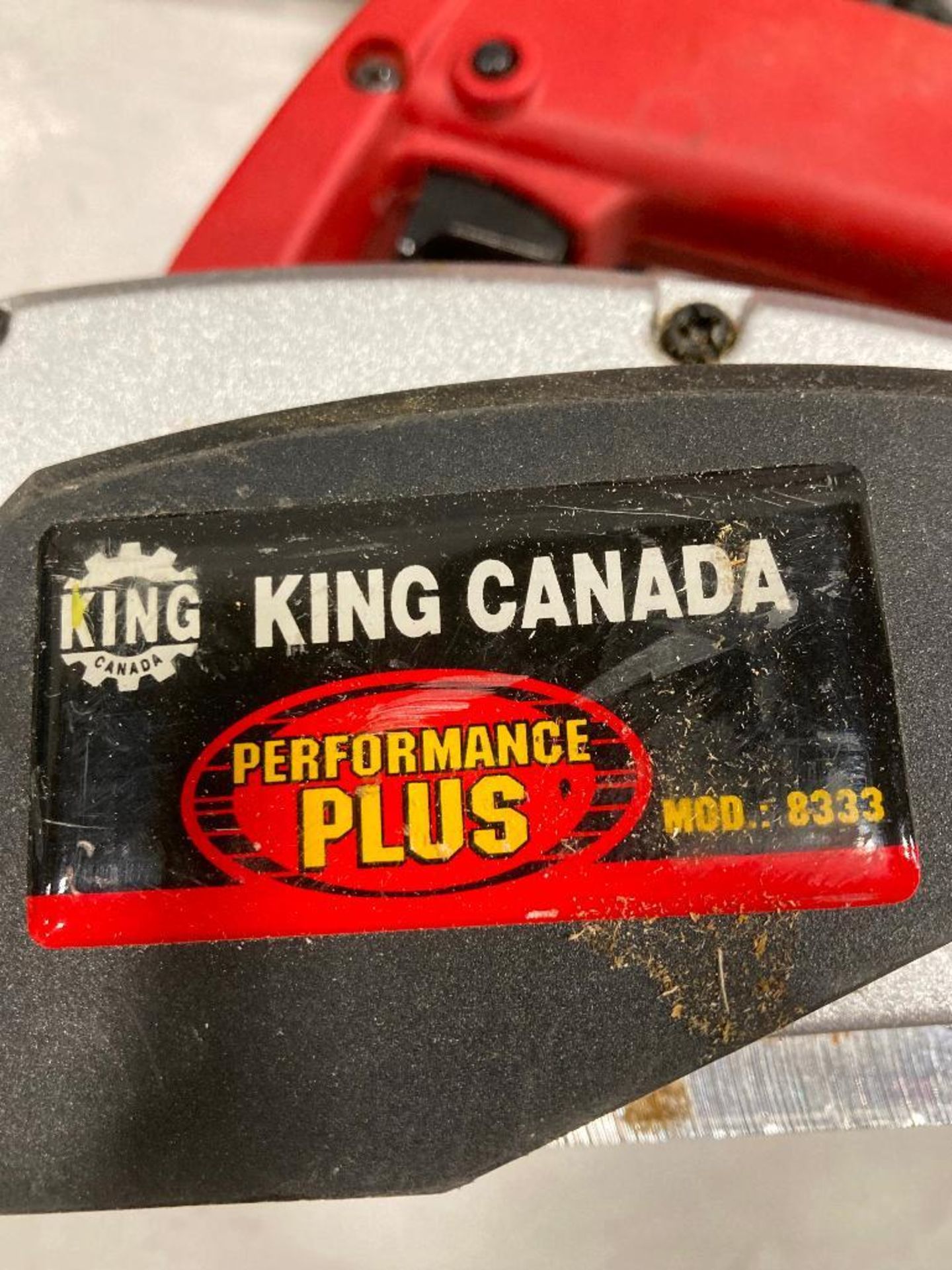 King Canada 3-1/4" Planer - Image 4 of 5