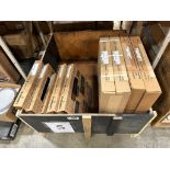 Crate of (9) Asst. Lenox Band Saw Blades