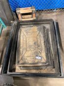 Lot of (4) Asst. Catch Basins