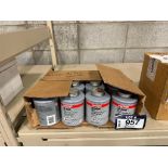 Box of (12) Asst. Loctite LB 8008 Anti-Seize Lubricant