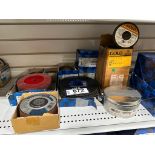 Lot of Asst. Cut-Off Wheels, etc.