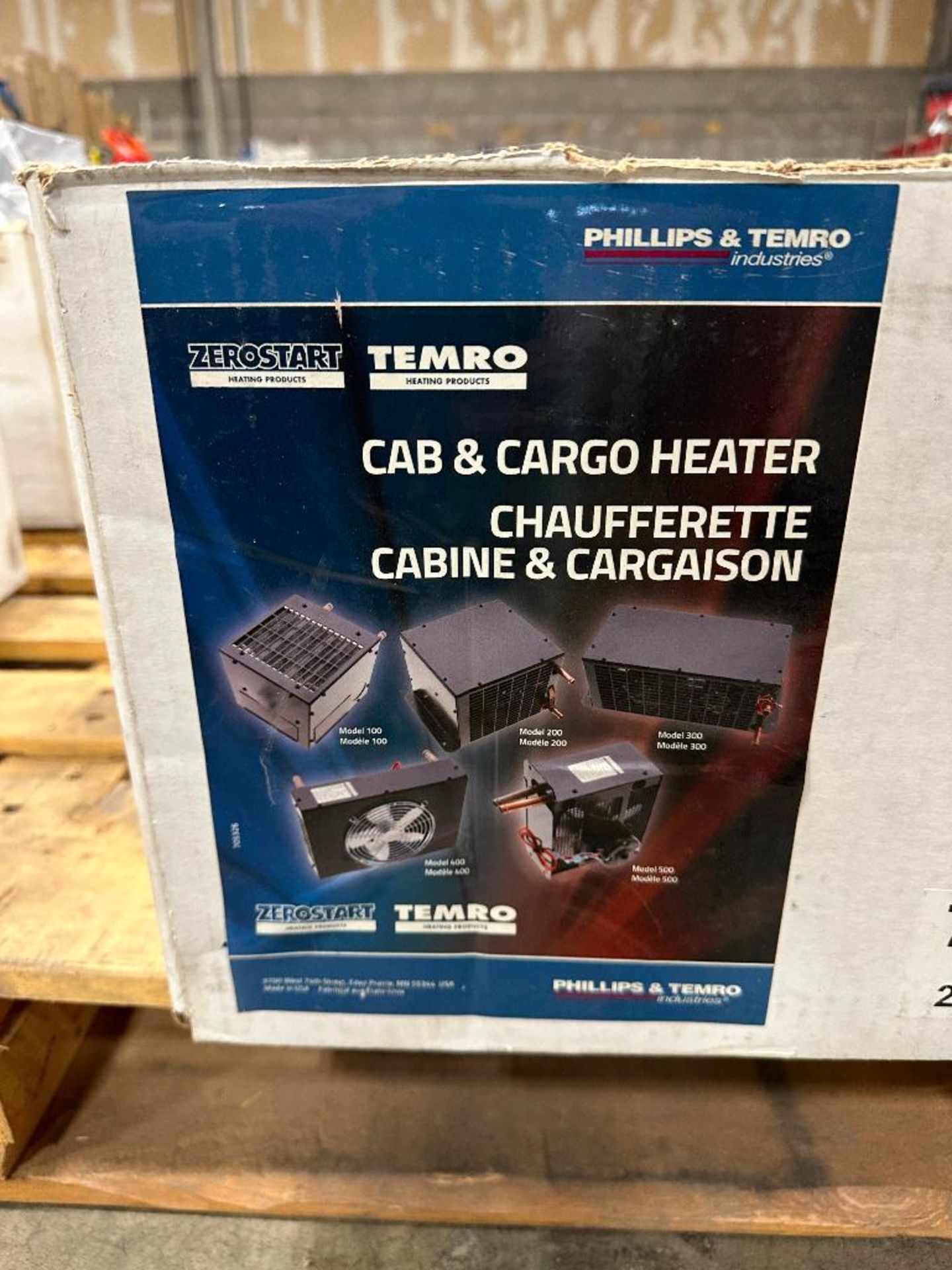 ZeroStart Cab & Cargo Heater - Image 4 of 4