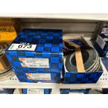 Lot of Asst. Grinding Wheels and Flap Wheels, etc.