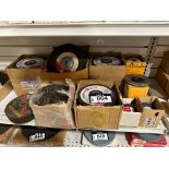 Lot of Asst. Cut-Off Wheels, etc.